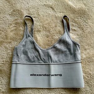 Authentic Alexander Wang bralette